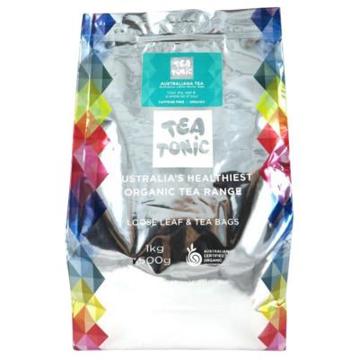 Tea Tonic Organic Australiana Tea Loose Leaf 500g